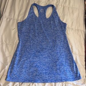 Nike Dri-fit workout tank. Hardly worn.